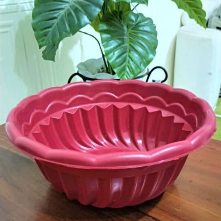 Baskom Plastik / Tempat Berkat / Wakul tasyakuran