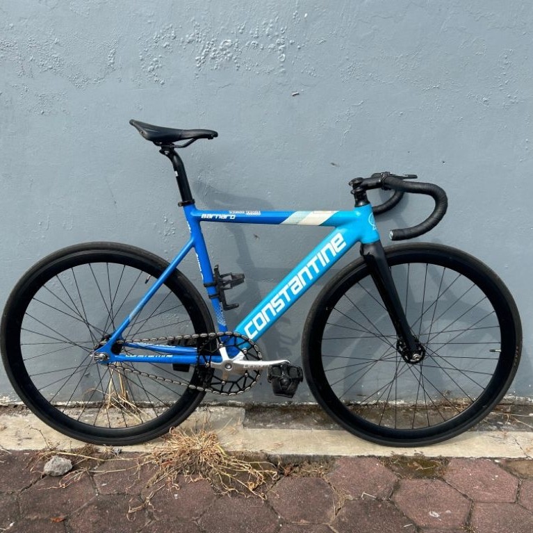 Constantine Barnard Fullbike Fixedgear Fixie