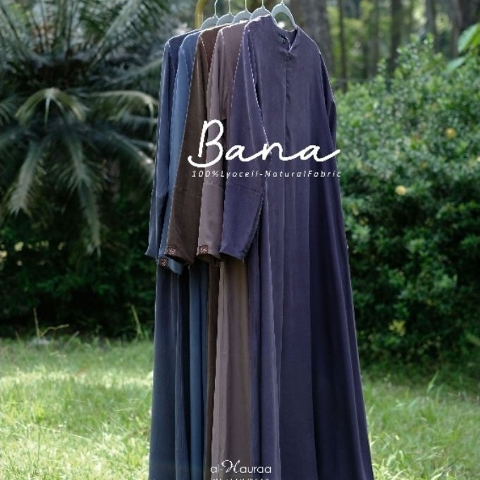 GAMIS BANNA LYOCELL BY ALHAURA