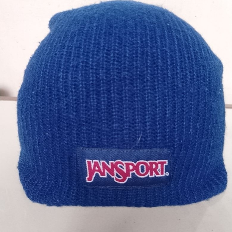 kupluk beanie bekas, branded