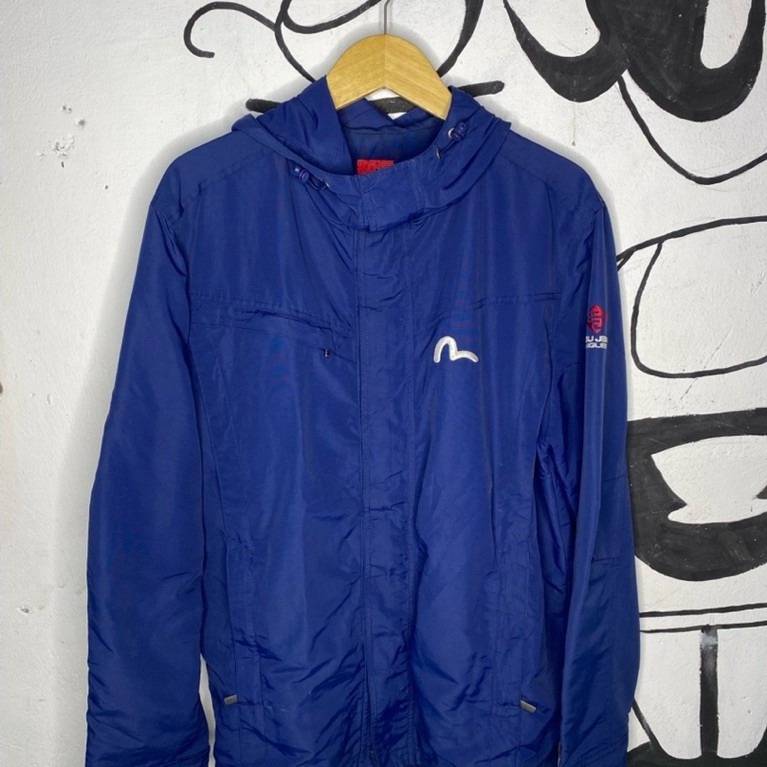 jaket evisu outdoor