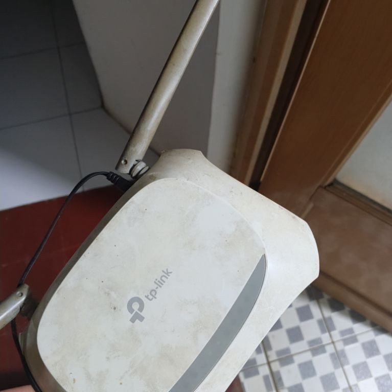 Router TP-Link Bekas