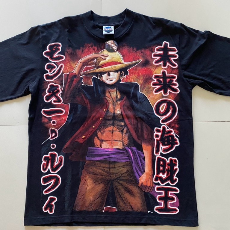 Baju Skaars Luffy