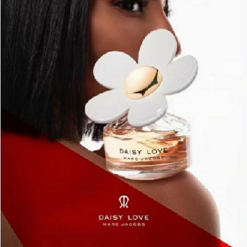Parfum original Marc Jacobs Daisy Love 100ml parfum wanita