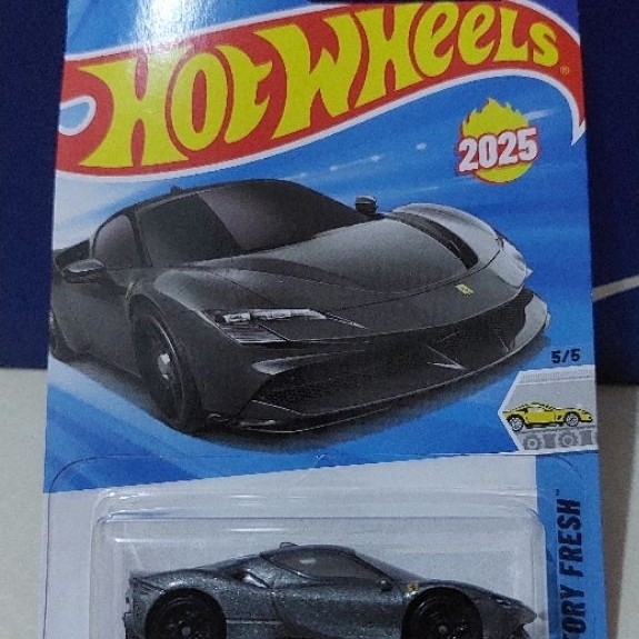 hot wheels ferrari sf90 stradale