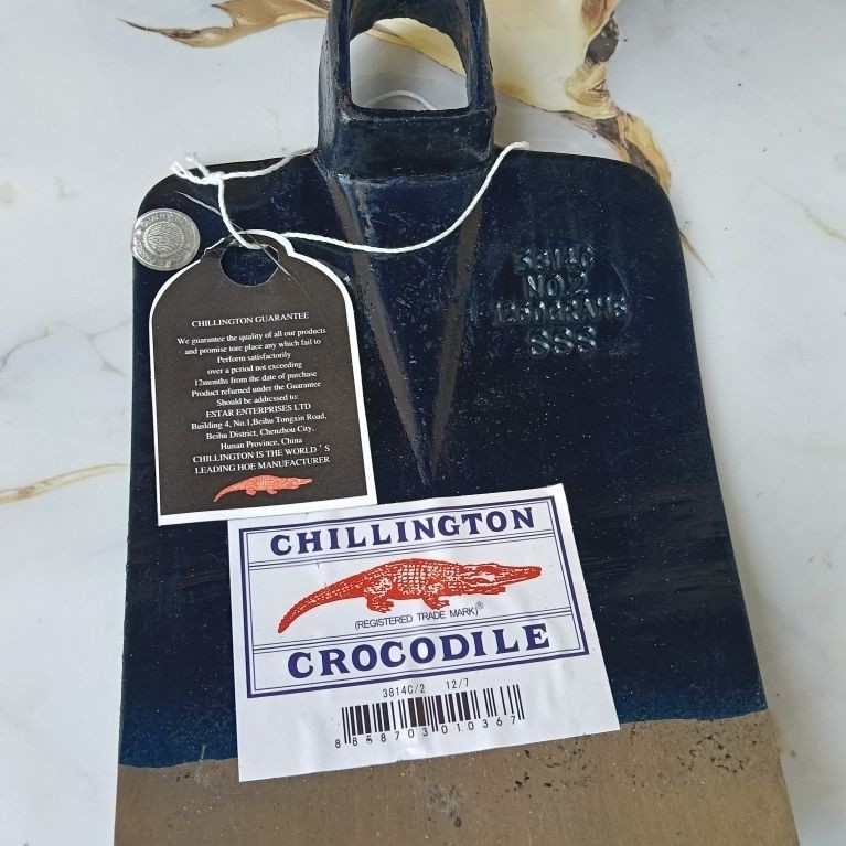 CANGKUL CROCODILE CHILLINGTON/CAP BUAYA