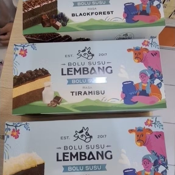 BOLU SUSU LEMBANG BANDUNG