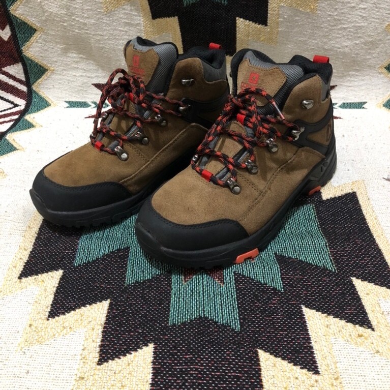 (HARGA NET / PAS) CONSINA OUTDOOR SHOES HIKER PRO SIZE 40 FIT 39 / SEPATU / SEPATU OUTDOOR / SEPATU 