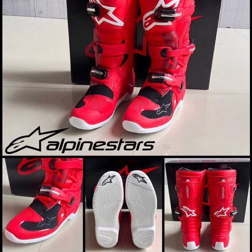 sepatu alpinestar tech7S anak