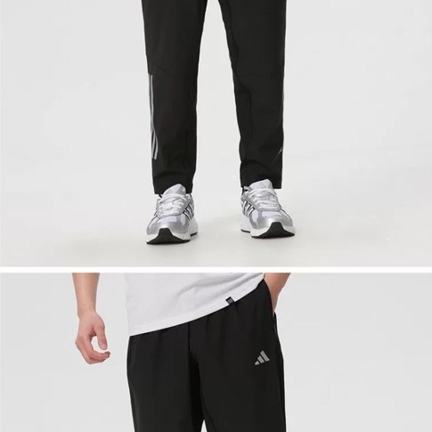 Adidas Mens Training Track Pants / Original Adidas / Celana Panjang Adidas Murah