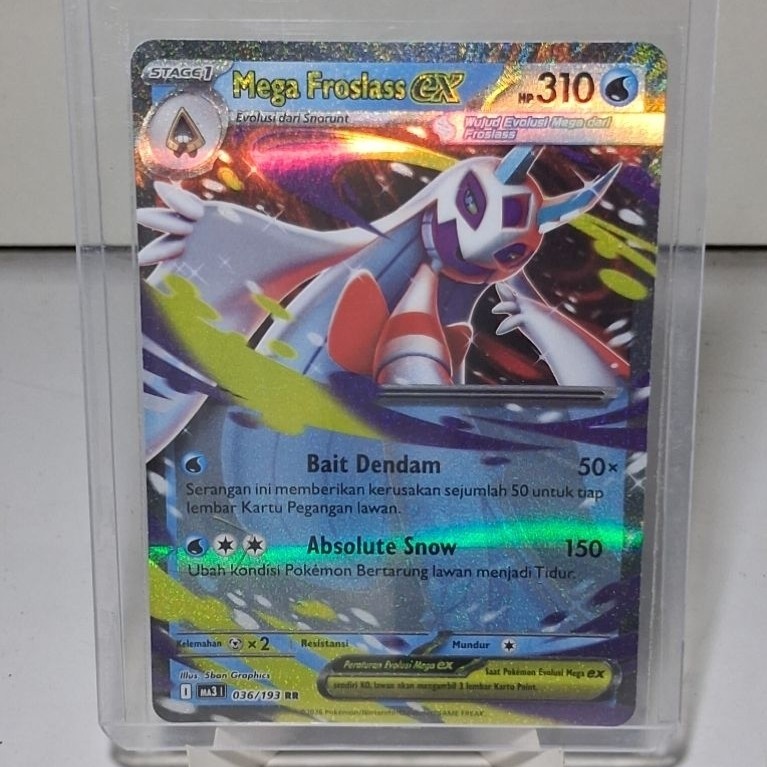 MegaFroslass