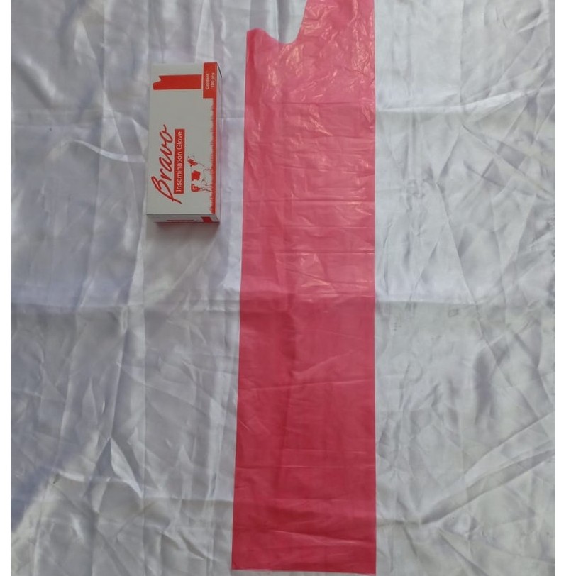 New Glove IB 2 jari Bravo Termurah