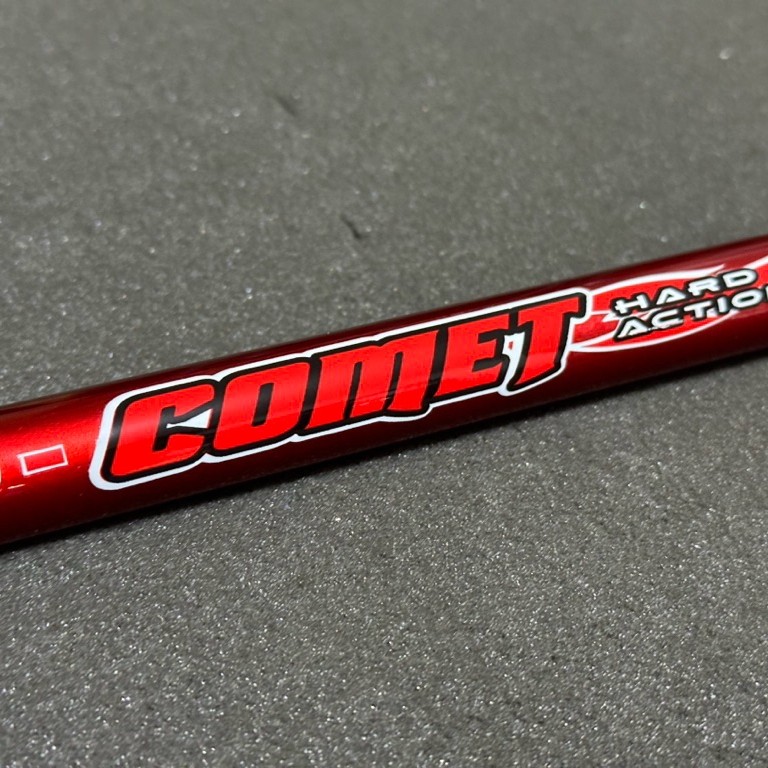 JORAN TEGEK GO-STRIKE RED COMET HARD ACTION PANJANG 360 450 540
