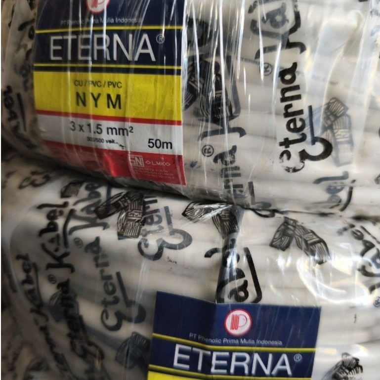 eterna 3x1.5