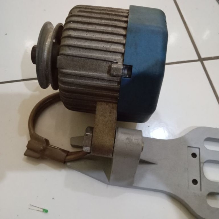 motor BLDC generator listrik 300watt