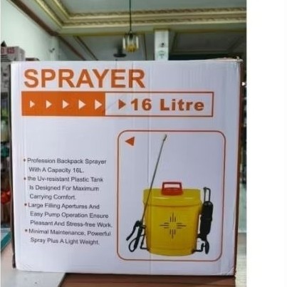Seprotan Manual Sprayer Manual 16 liter MS-16 PB-16