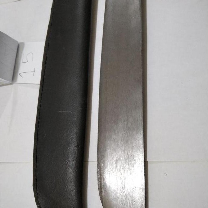 Ready alat potong daging pohon bambu pisau daging sapi golok besar