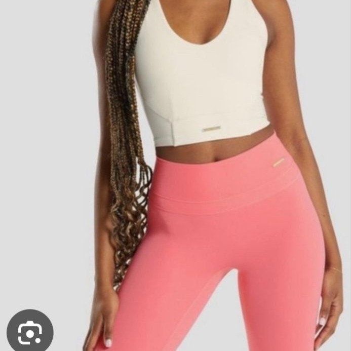 GymShark bra sport sz S