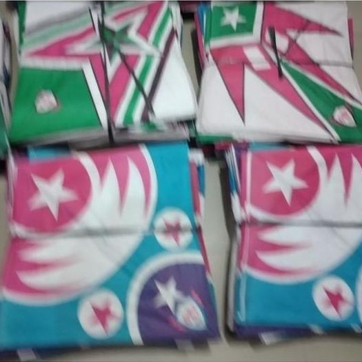 Ready Stock Layangan Aduan Oet Cipancing 1 Pak Isi 100 Layangan