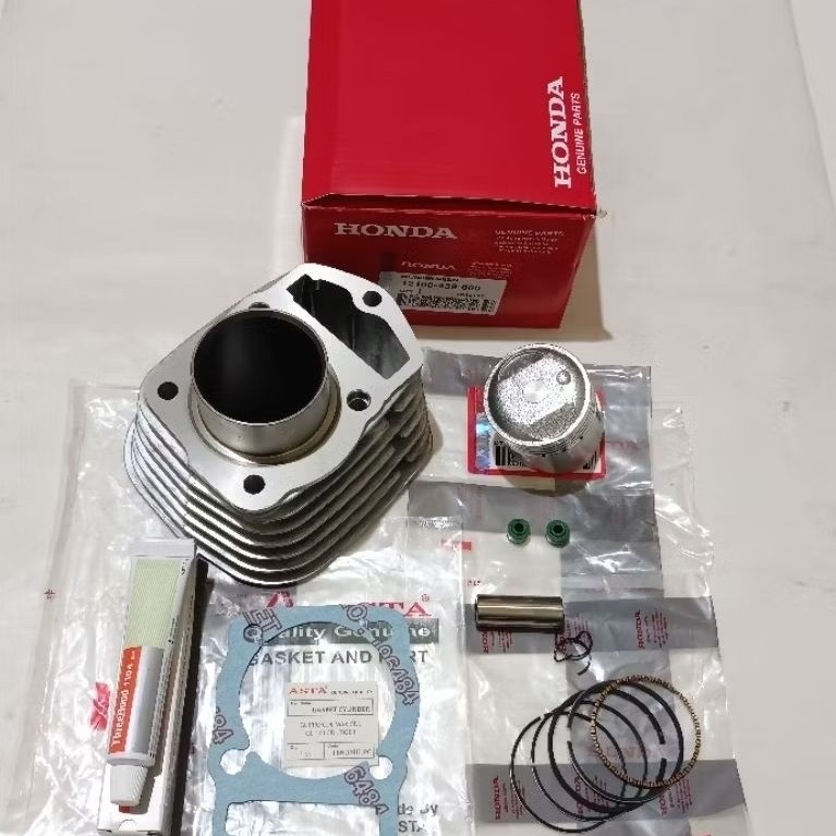 Blok seher Honda GL 100 GL cdi GL platinum