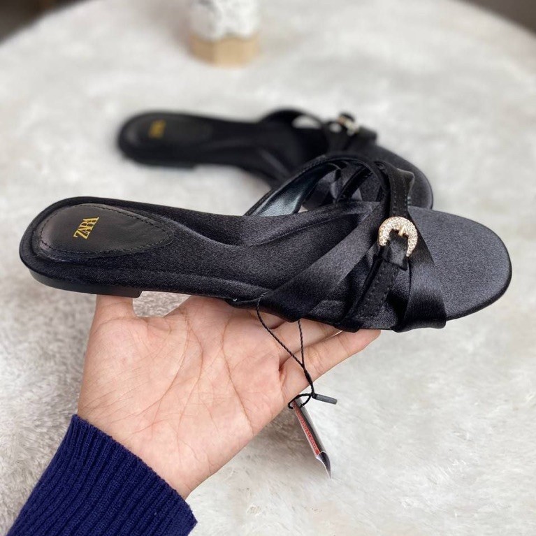 NEW COLLECTION FROM ZARA SANDAL