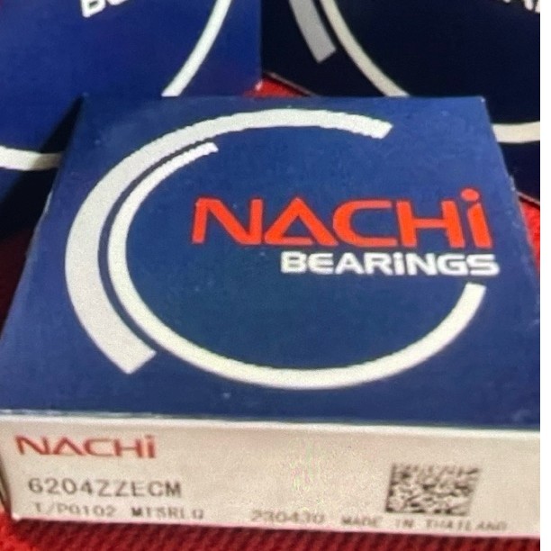 Bearing 6204 ZZ NACHI