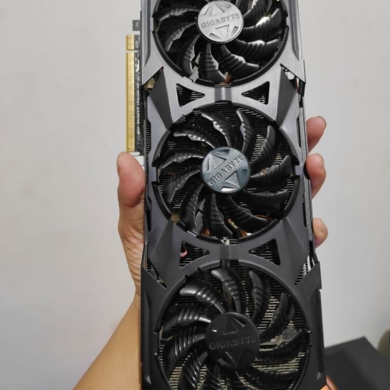 gtx 970 4gb gigabyte