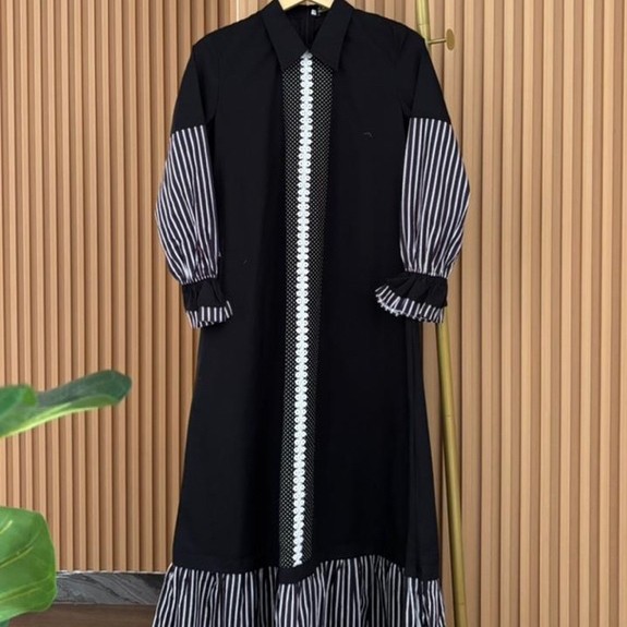 Andina dress/Dress Zalifa/Zalifa terbaru/Dress terbaru