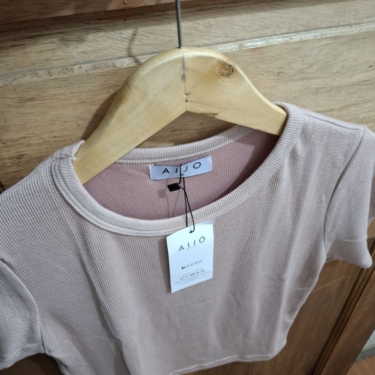 Crop top Aijo