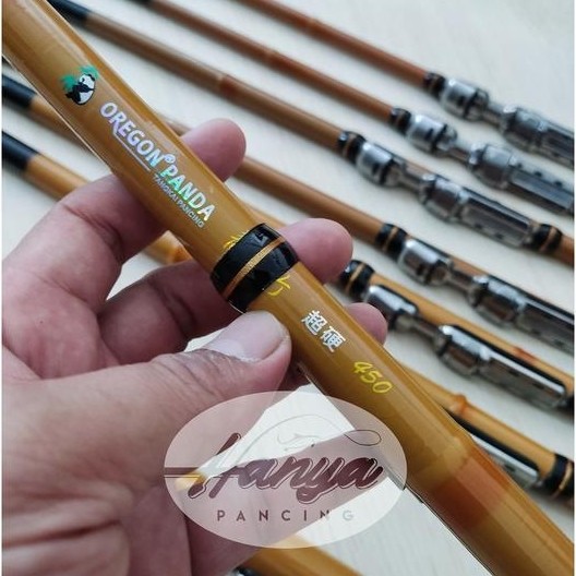 Joran Tegek Kolong Oregon Stone - 240