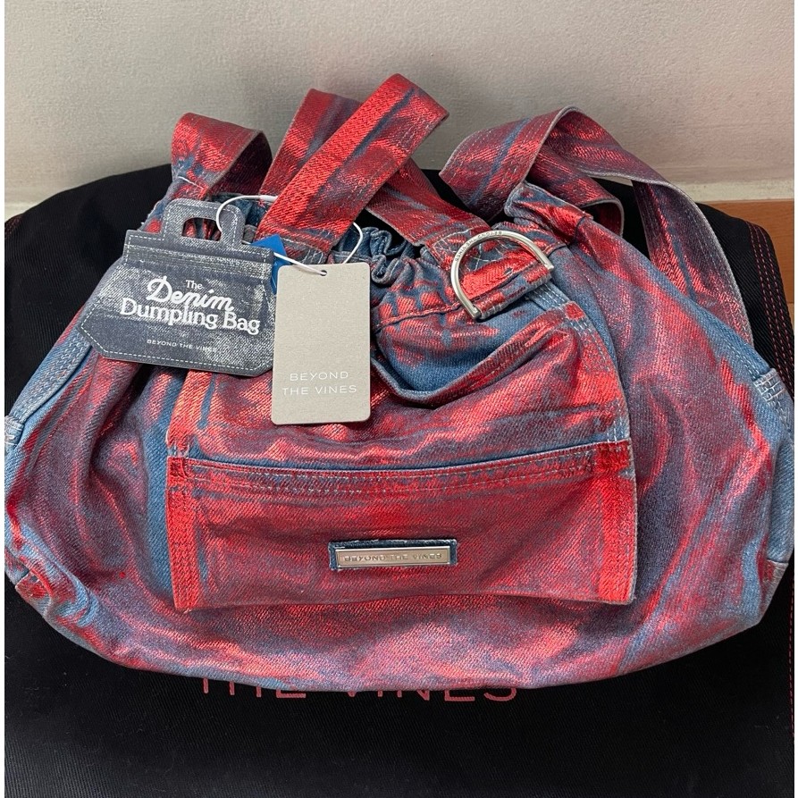 Baru BTV Denim XS Dumpling