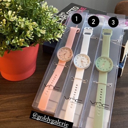 Vincci Watch Sporty Original