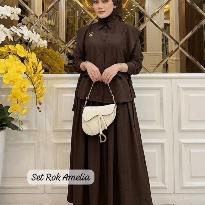 SET ROK TWILL AMELIA