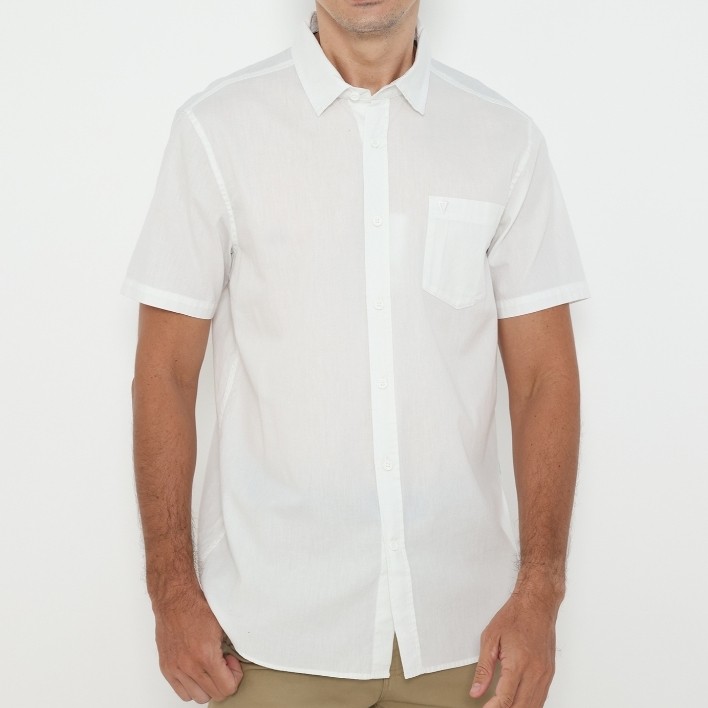 VISSLA-BASIC VISSLA SS SHIRT