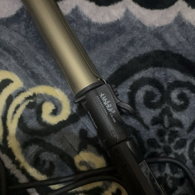 amara curly catokan 32mm (preloved)
