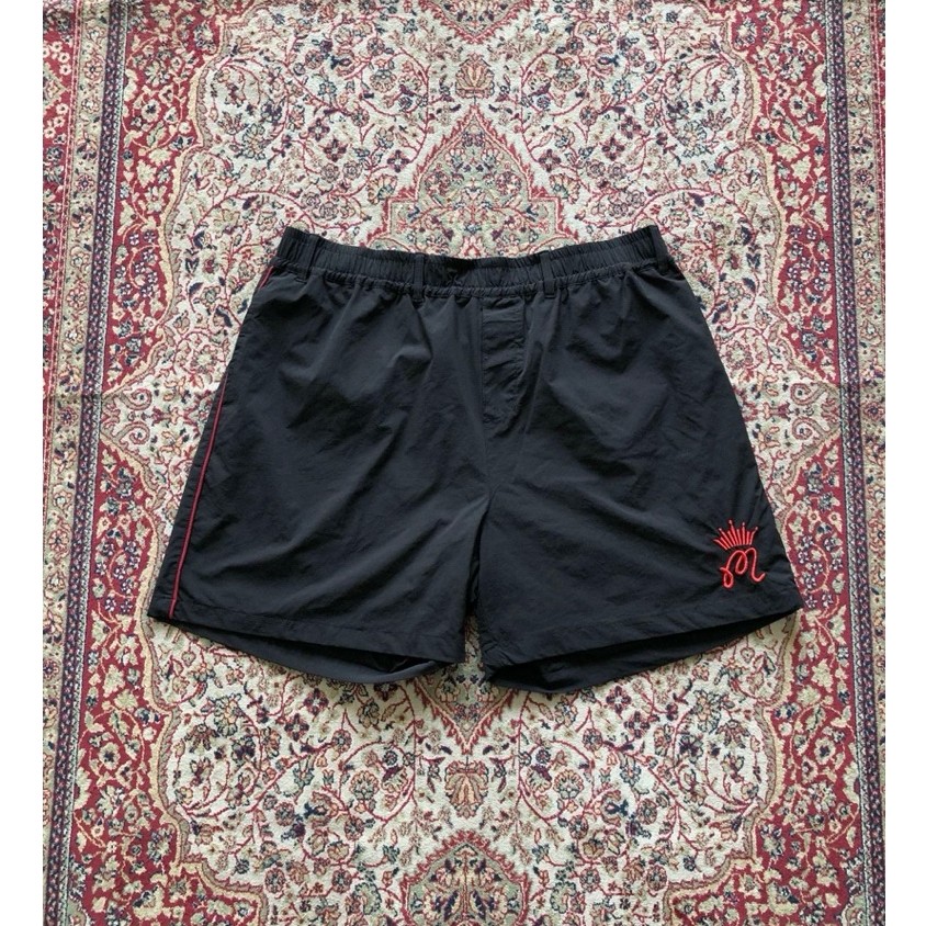 Celana Malbon x budweiser short pants Vintage Malbon golf Vintage Budweiser  Hi404