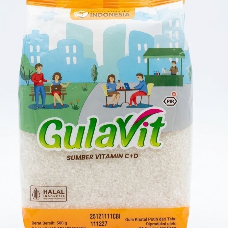 Gula pasir GulaVit 500g
