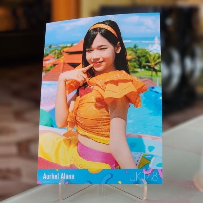 Photopack/PP Aurhel Alana/Lana Oh My Pumpkin/Sister Reunion JKT48 [Official]