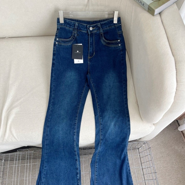ZARA CUTBRAY JEANS | LADYFAME | BAWAHAN TERBARU