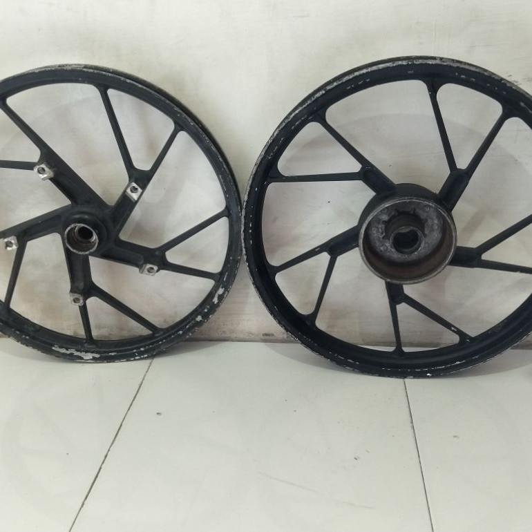 velg Suzuki Shogun