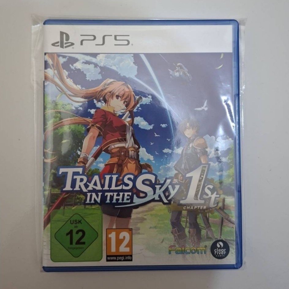 Trails in the Sky 1st Chapter Ps5