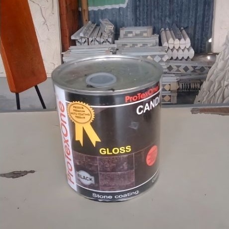 Coating Batu Alam