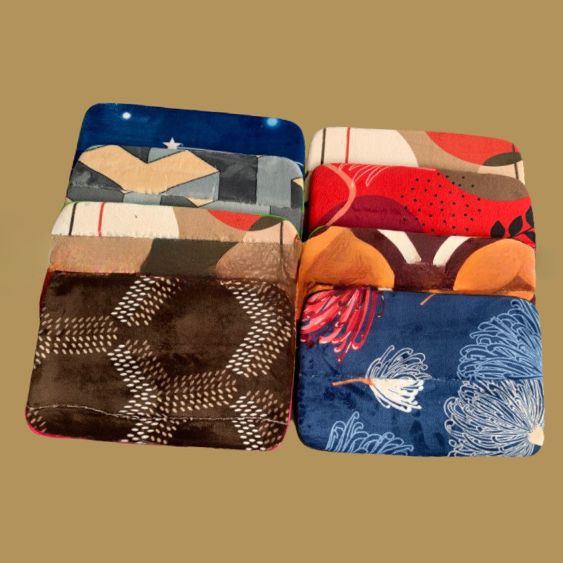 Lap Keset Malaysia Saambung / Keset Dapur / Keset Serap Air / Keset Lap Rumah