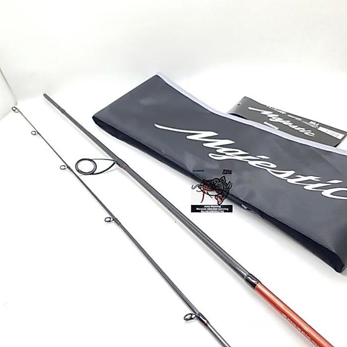Joran Shimano Majestic Spinning-Bc Carbon Hollow