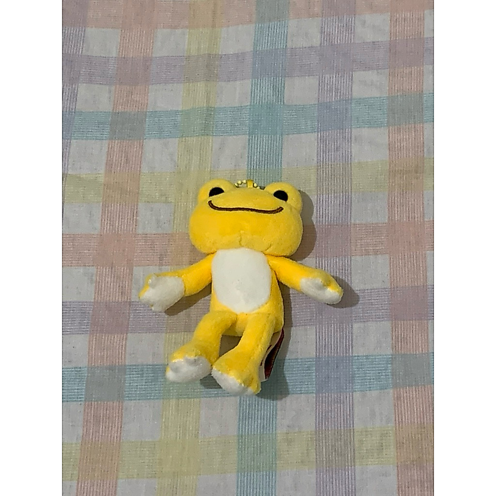 Pickles the Frog Ganci