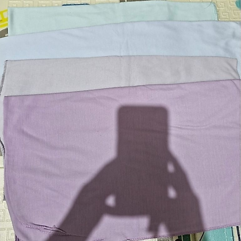 Bedong bayi libby