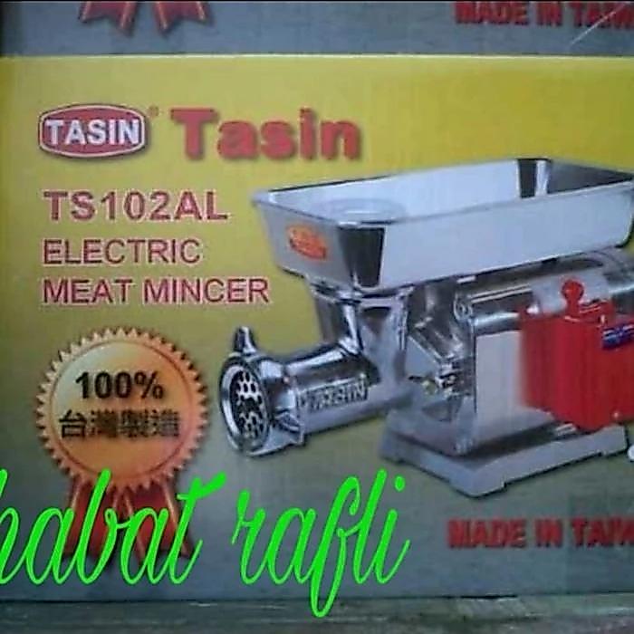 Mesin Giling Daging Tasin