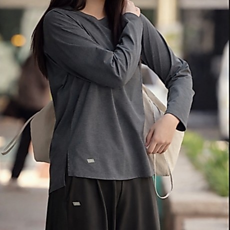 [Minne] Fresh Light Team Long Sleeve Metro STL