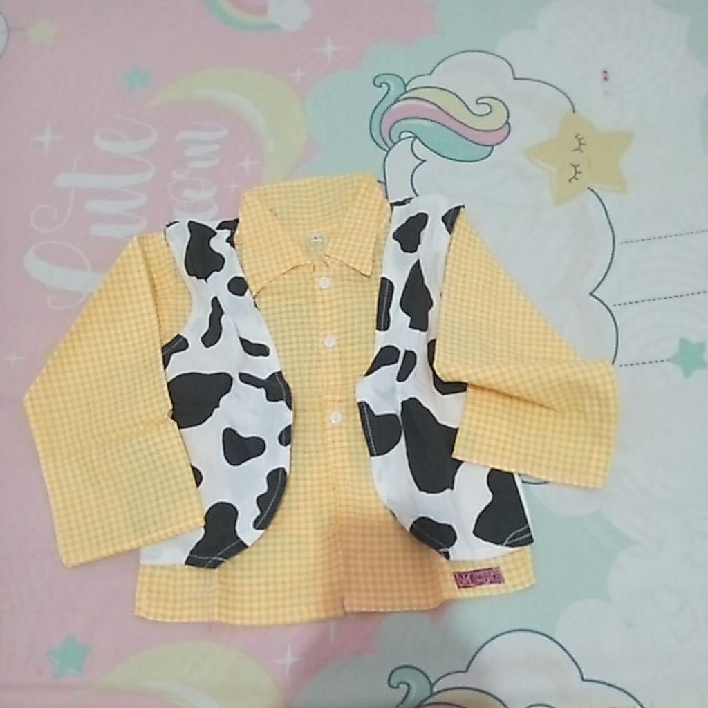 preloved kostum anak laki