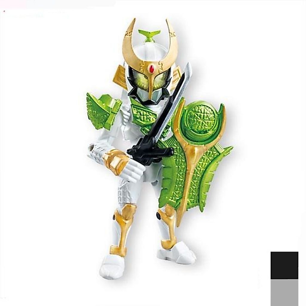 66 Action Kamen Rider Zangetsu Figure